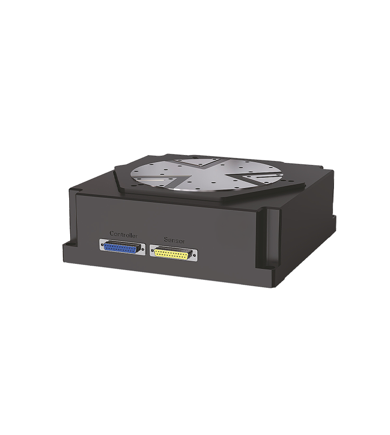 Piezoelektrische Schrittmotor-Achse – ZΘΘ